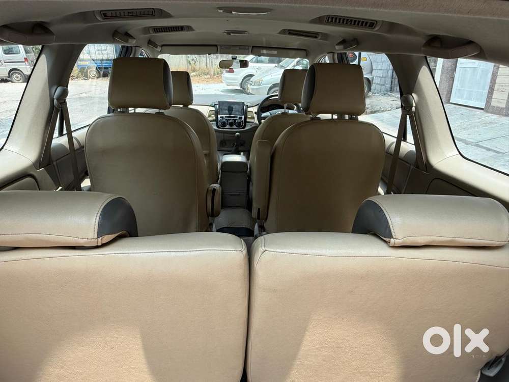 Toyota Innova 2012-2013 2.5 Gx (diesel) 7 Seater Bs Iv, 2013, Diesel