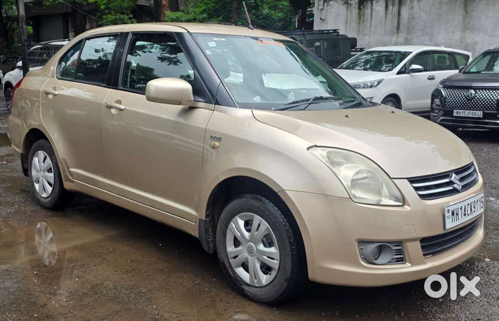 Maruti Suzuki Swift Dzire Vdi (o), 2011, Diesel