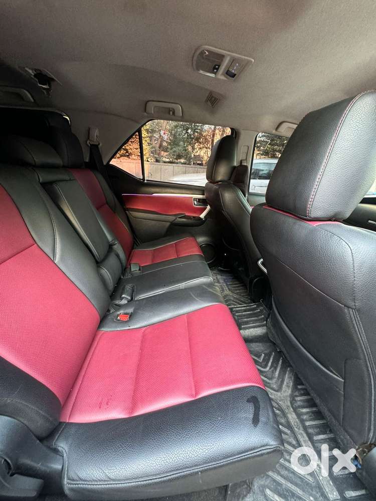 Toyota Fortuner 2.8 2wd At, 2017, Diesel