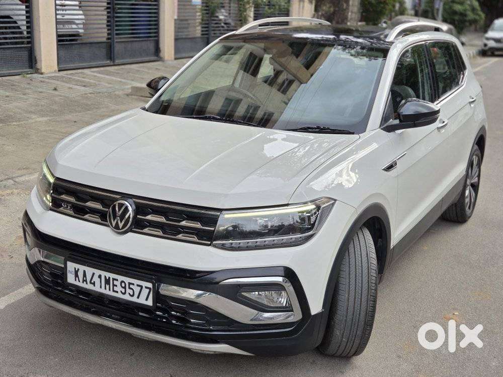 Volkswagen Taigun 1.5 Tsi Gt, 2024, Petrol