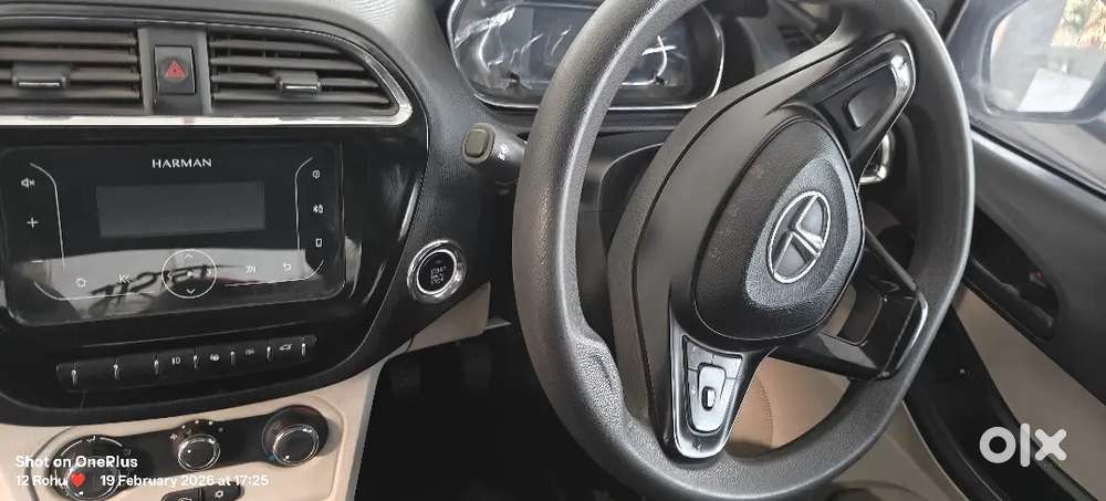 Tata Tigor 2023 Cng & Hybrids 98000 Km Driven