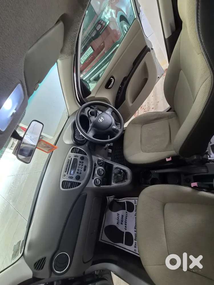Hyundai I10 Sportz 2011 Car