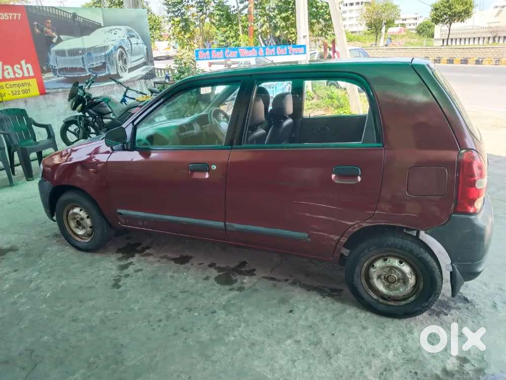 Maruti Suzuki Alto 2005
