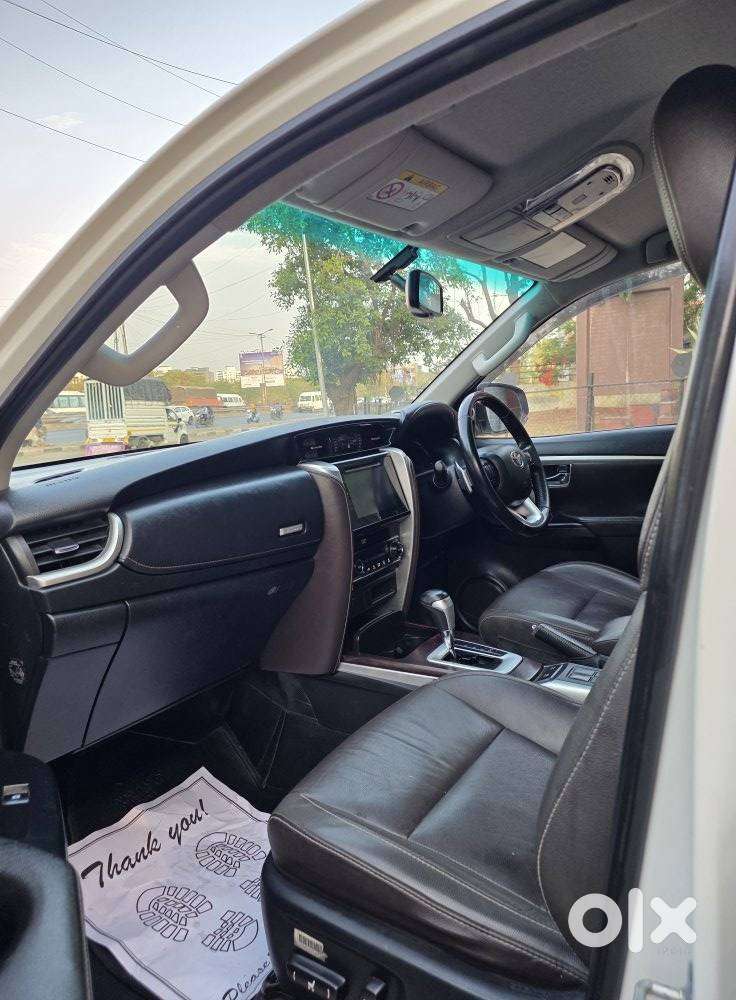 Toyota Fortuner 4x2 At 2.8 Diesel, 2019, Diesel