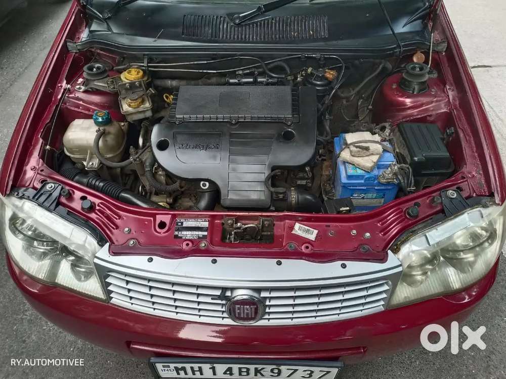 Fiat Palio Stile 1.3 Dsl Sdx 2008 1st Owner Diesel Engine Car Knowing