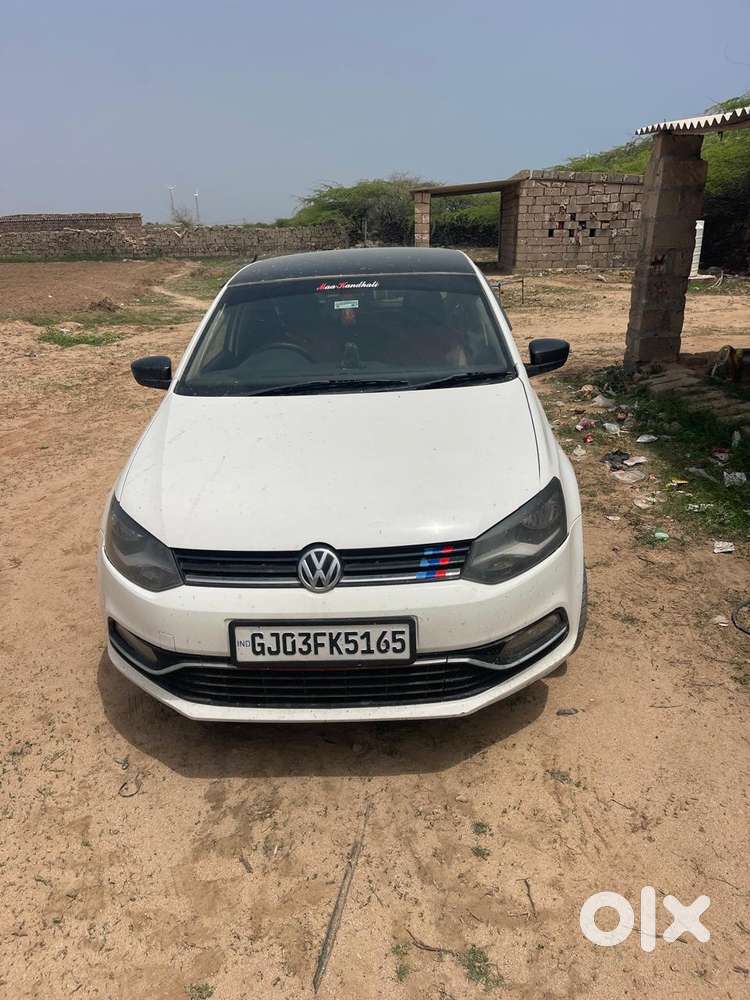 Volkswagen Polo 2014 Diesel Well Maintained