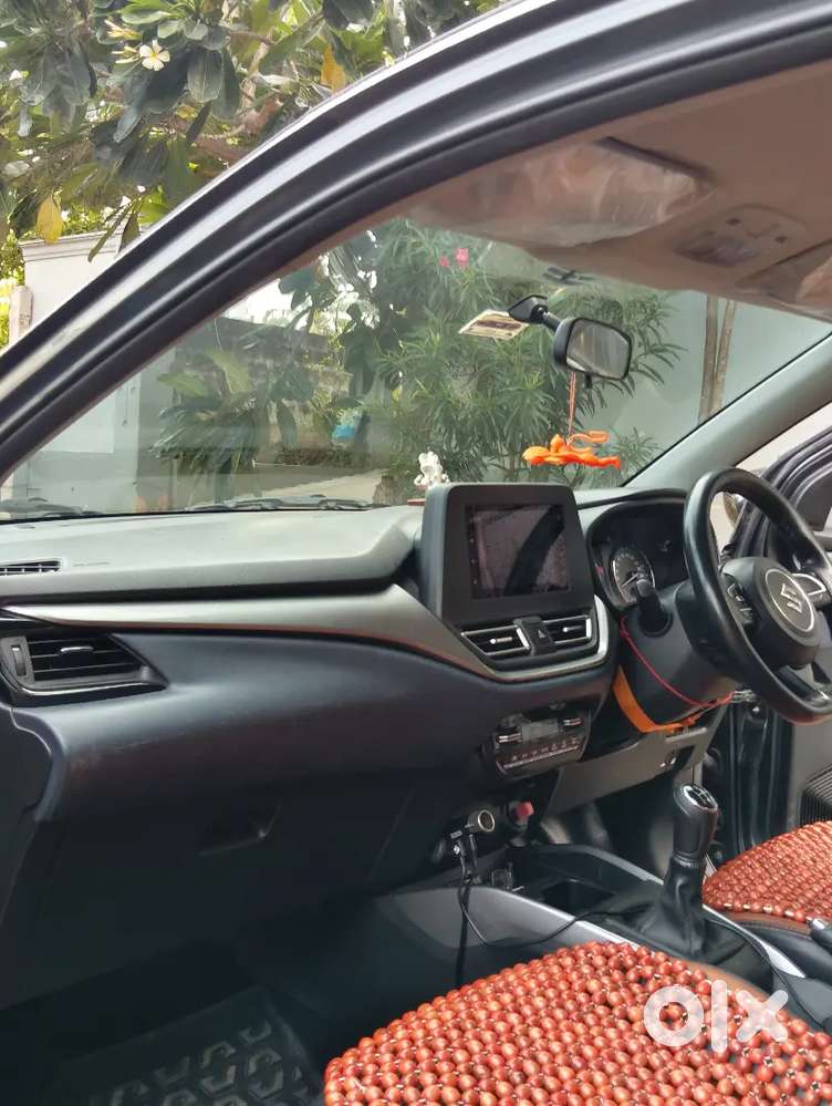 Maruti Suzuki Baleno 2022