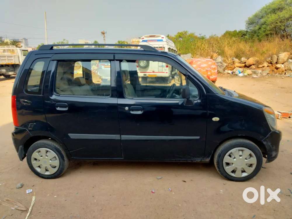 Maruti Suzuki Wagonr Lxi 2007.