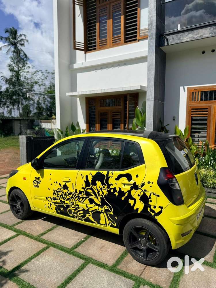 Hyundai I10 Petrol 2011 Car