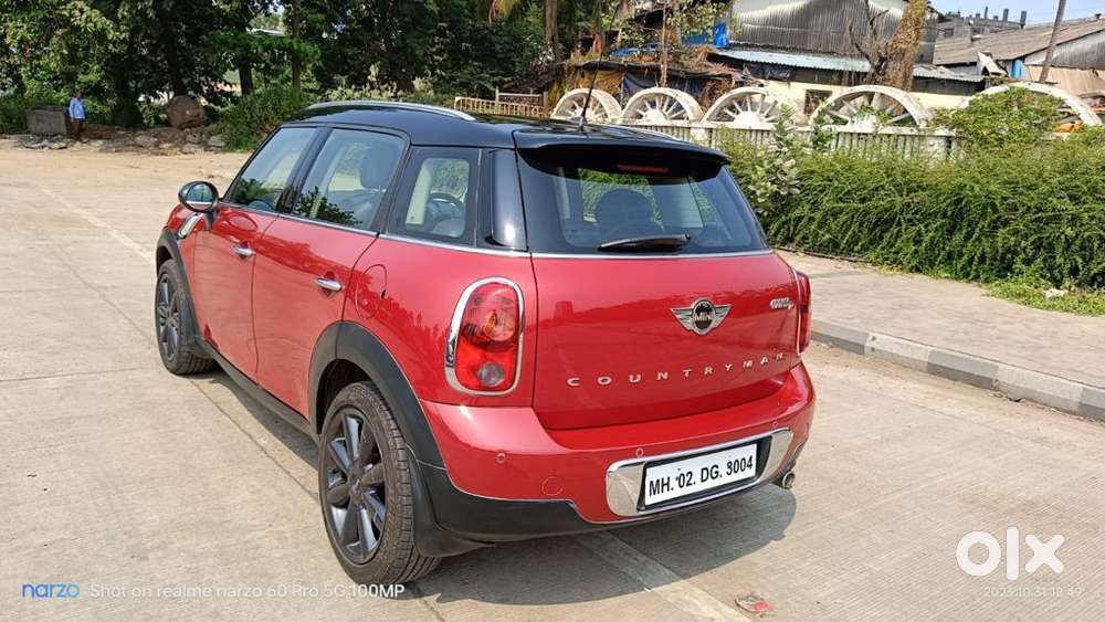 Mini Cooper Countryman Cooper D Countryman, 2013, Diesel