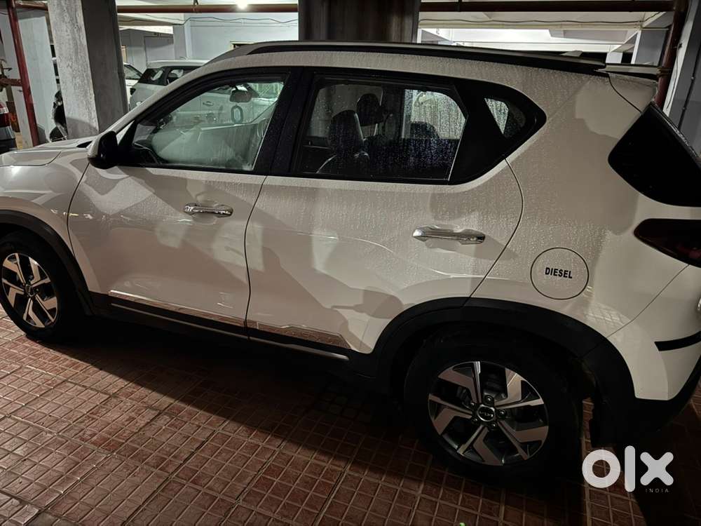 Kia Sonet Diesel 2022