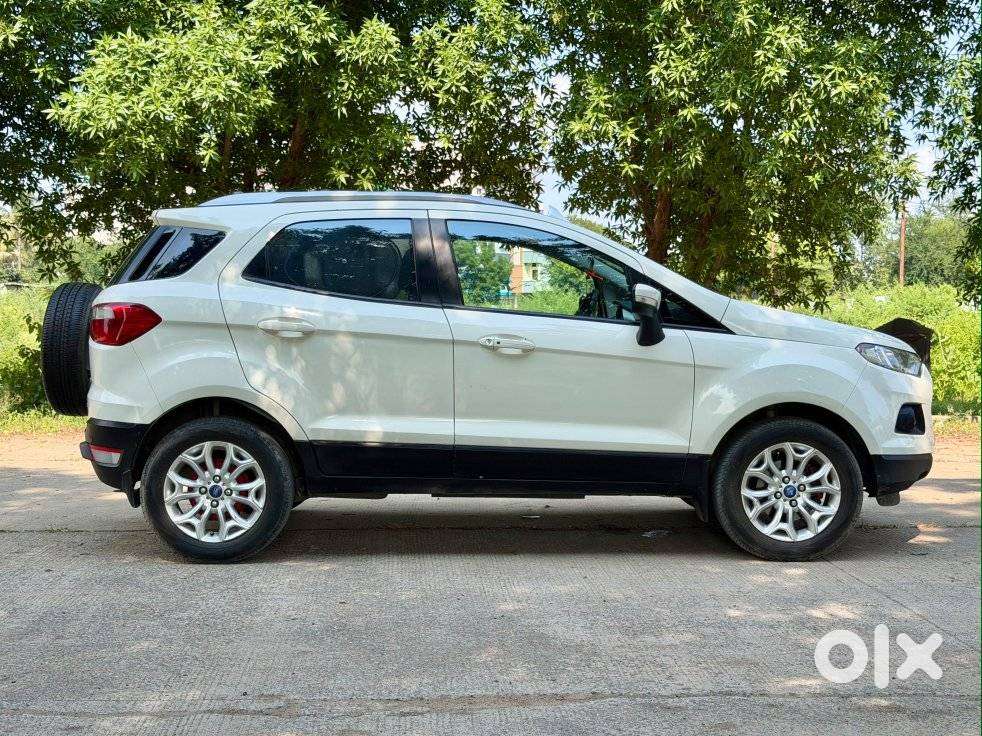 Ford Ecosport 1.5 Diesel Titanium, 2015, Diesel