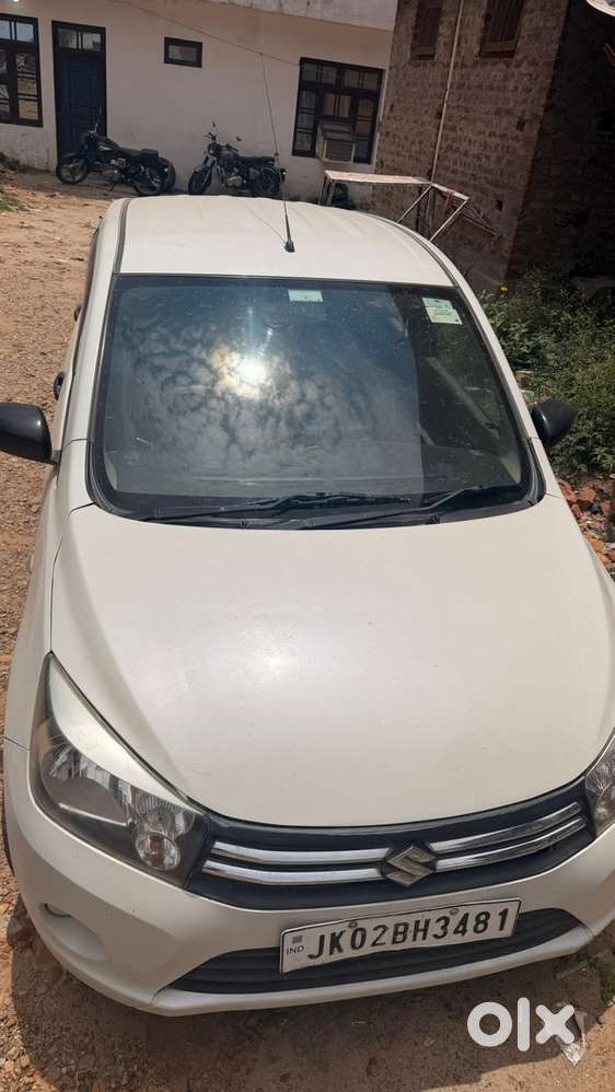 Maruti Celerio 2014 Petrol