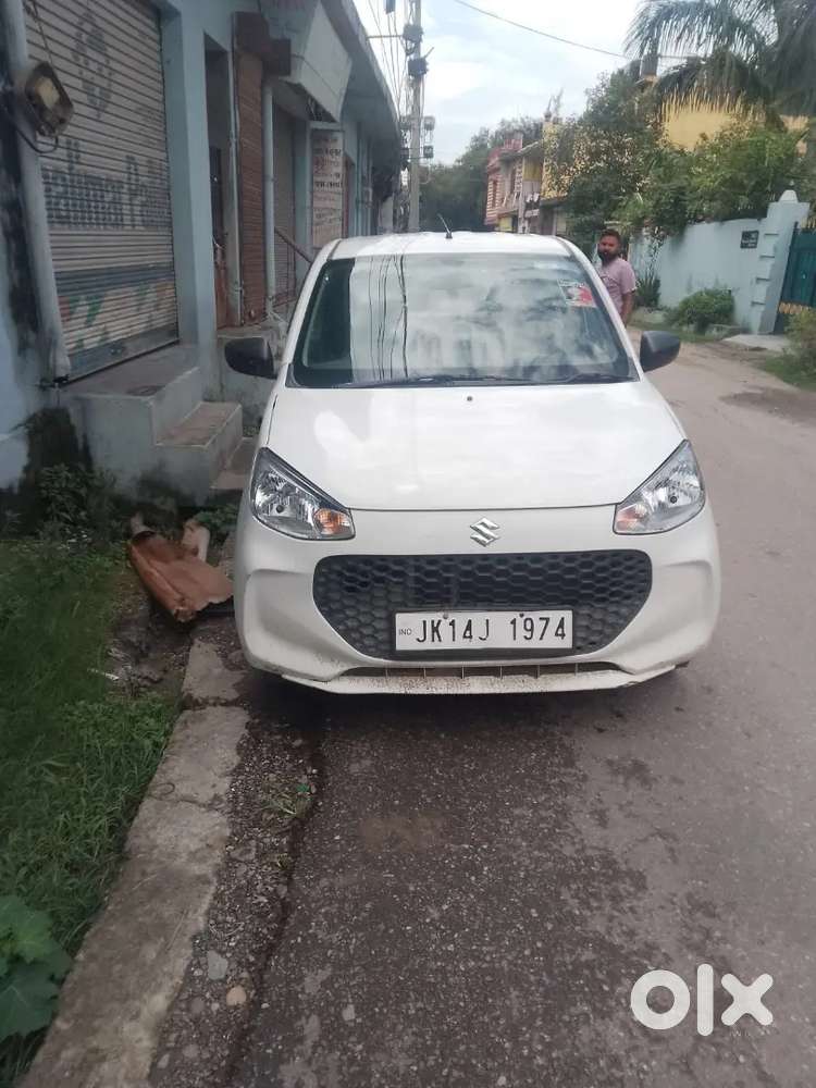 Maruti Suzuki Alto 2022
