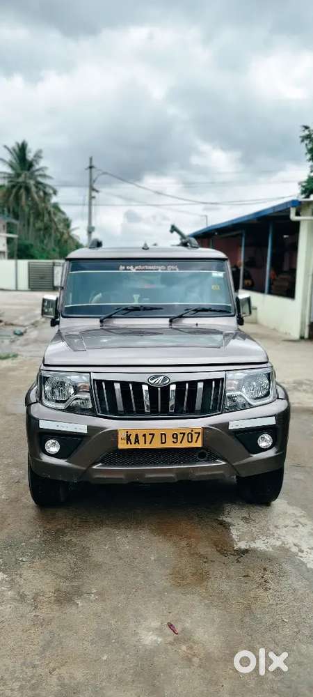 Mahindra Be 6 2020 Diesel Manual