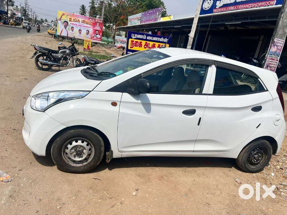 Hyundai Eon 2017