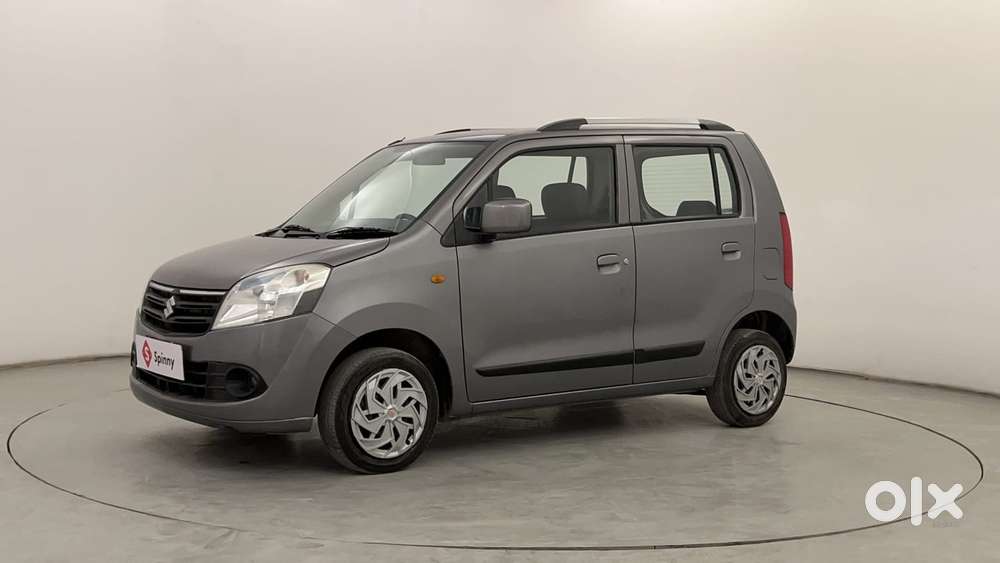 Maruti Suzuki Wagon R 1.0 2010-2019 Vxi Plus, 2012, Petrol