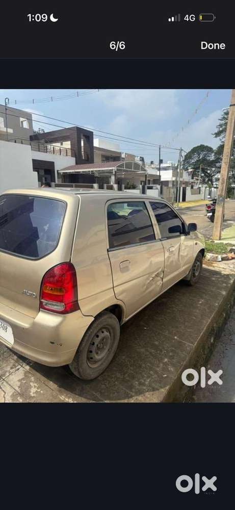 Maruti Suzuki Alto 2011 Petrol Well Maintained