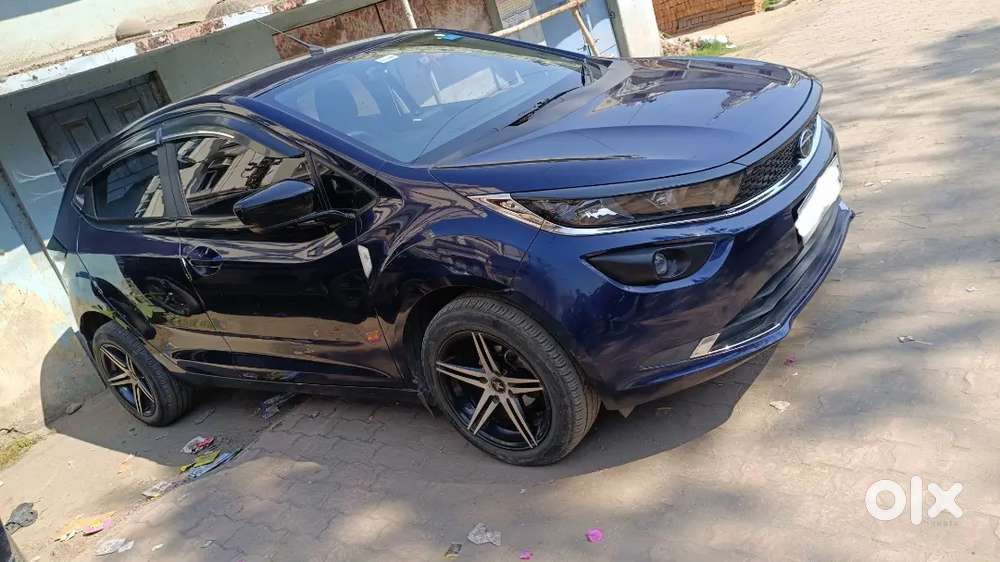 Tata Altroz 2022 Petrol Well Maintained