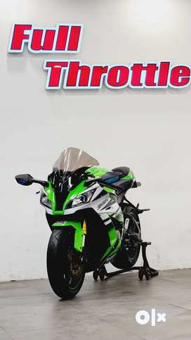 second hand zx10r