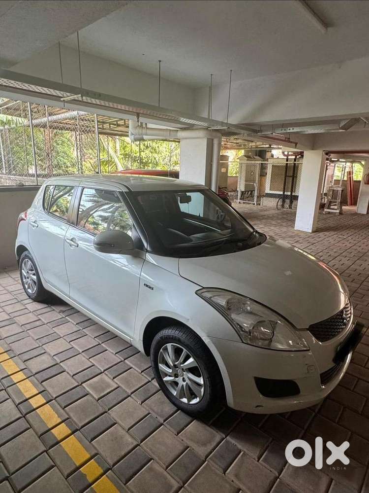 Maruti Suzuki Swift 2013 Diesel Manual