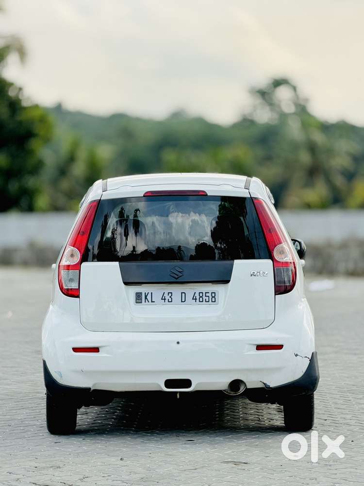 Maruti Suzuki Ritz Vdi, 2012, Diesel