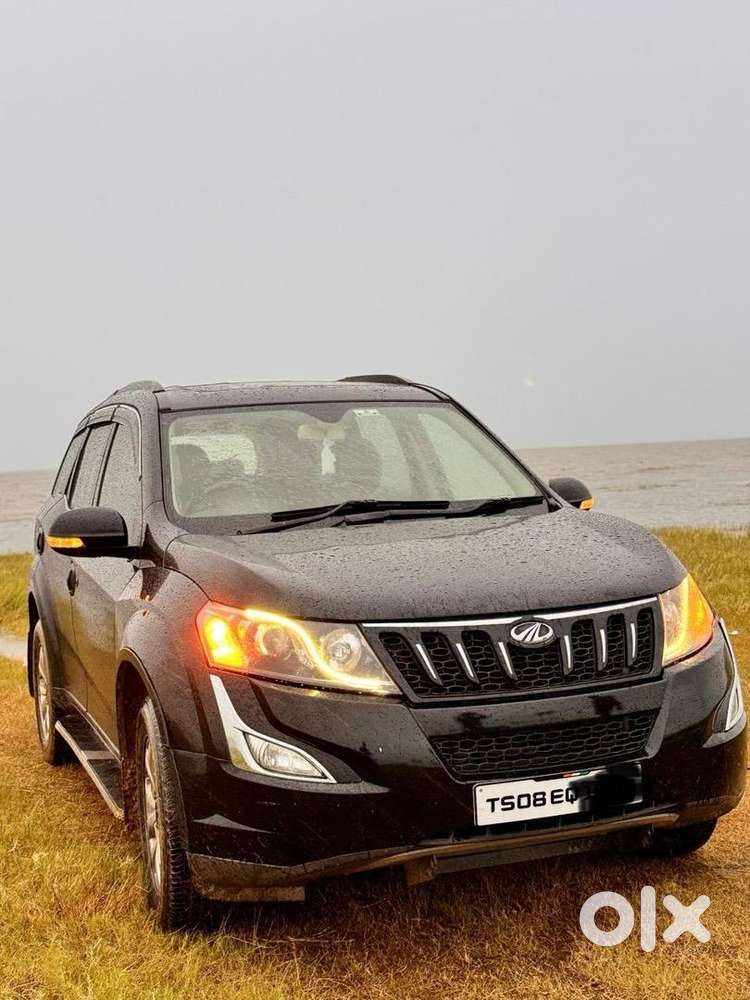 Mahindra Xuv500 2015 Diesel 105000 Km Driven