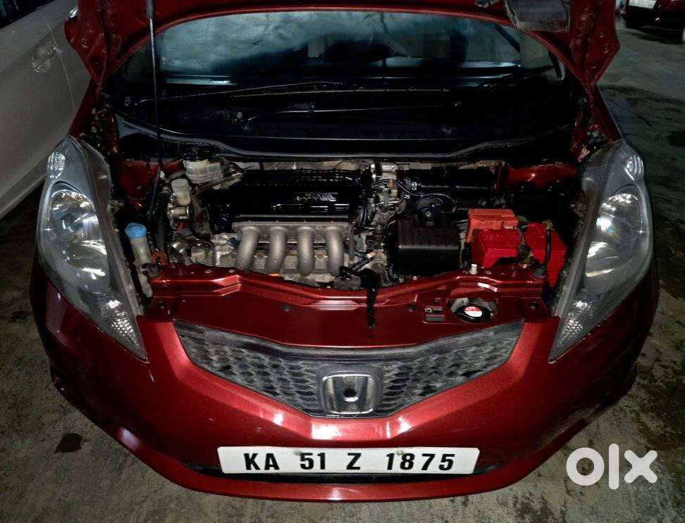Honda Jazz S Mt I-vtec, 2009, Petrol