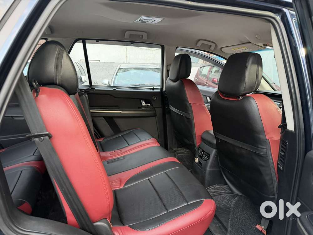 Tata Hexa Xm Plus, 2017, Diesel