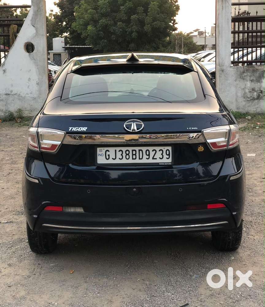 Tata Tigor 1.2 Revotron Xz Cng, 2022, Cng & Hybrids
