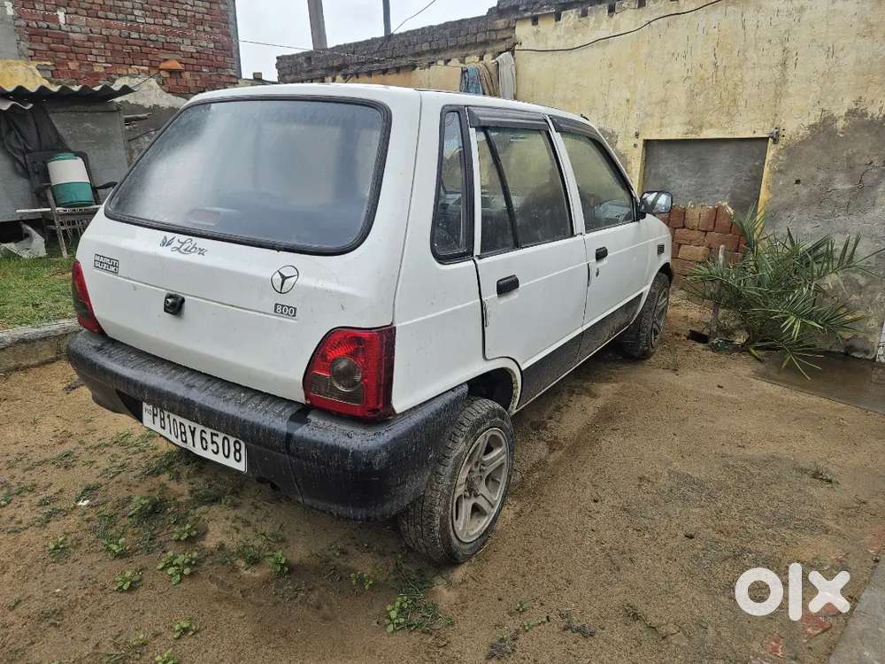 Maruti Suzuki 800 Ac 2007