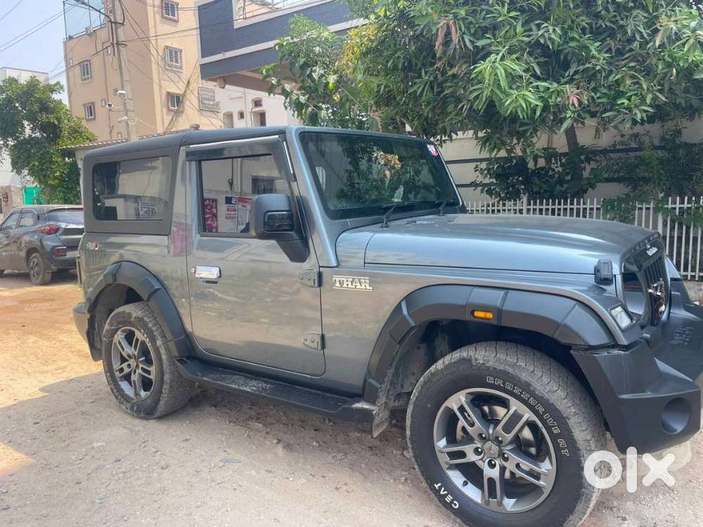 Mahindra Thar Lx Hard Top Diesel Mt Rwd, 2023, Diesel