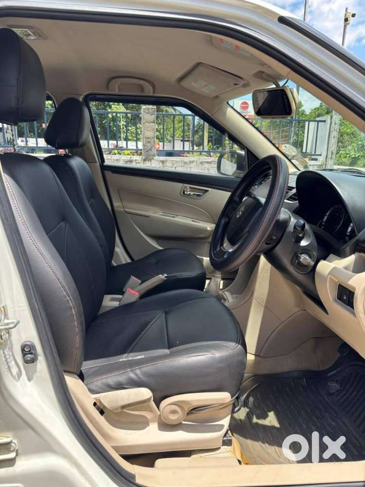 Maruti Suzuki Dzire 1.2 Zxi, 2012, Petrol