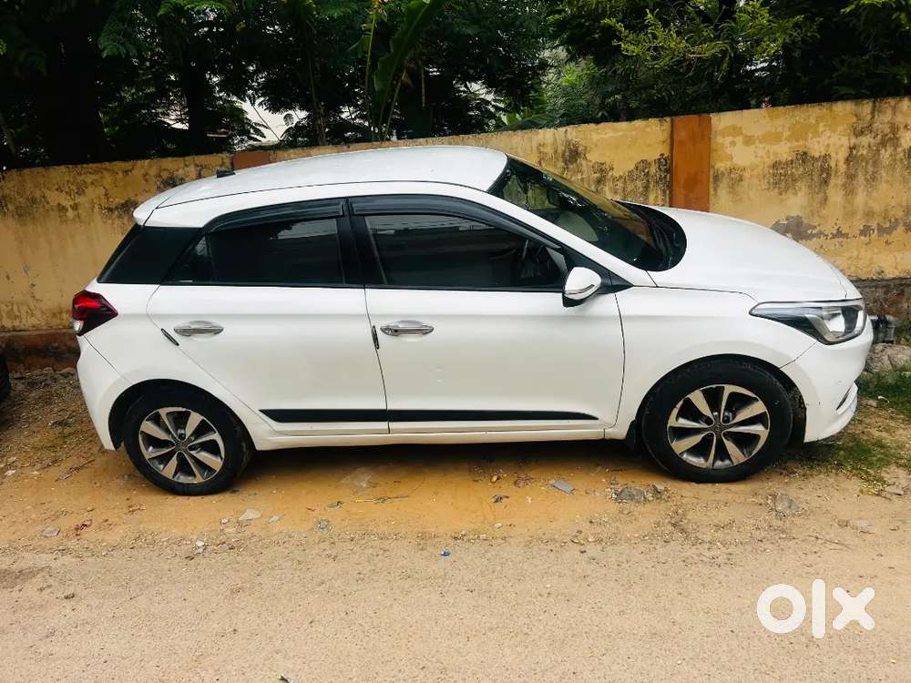 Hyundai I20 Asta Optional 2015 Diesel Manual