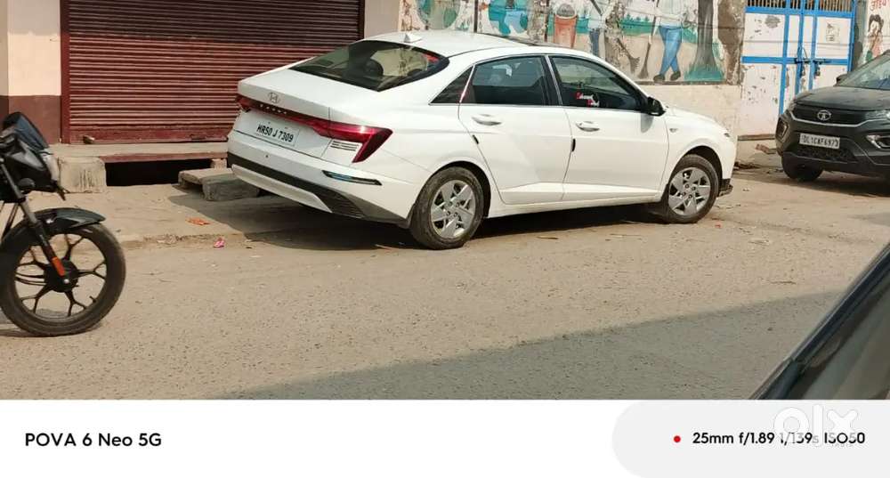 Hyundai Verna 2023 Petrol 70000 Km Driven With Sunroof Fully Modified