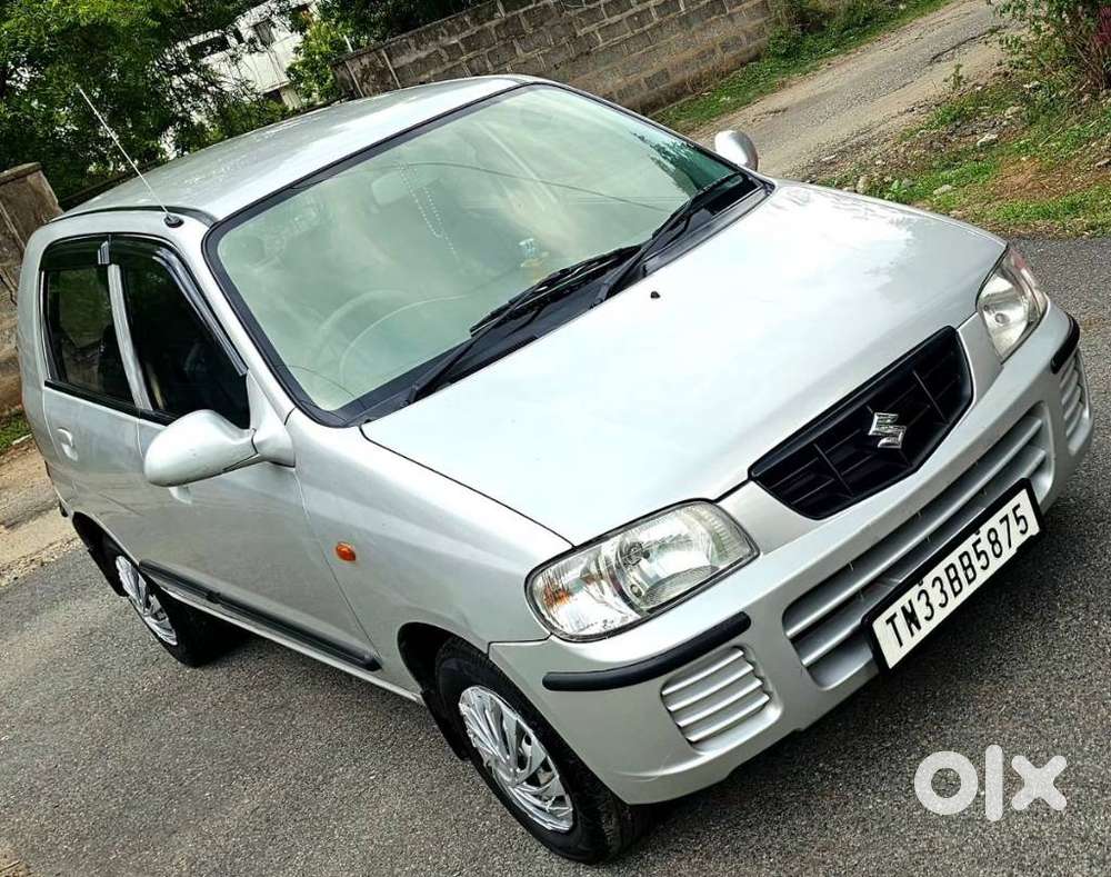 Maruti Suzuki Alto, 2012, Petrol