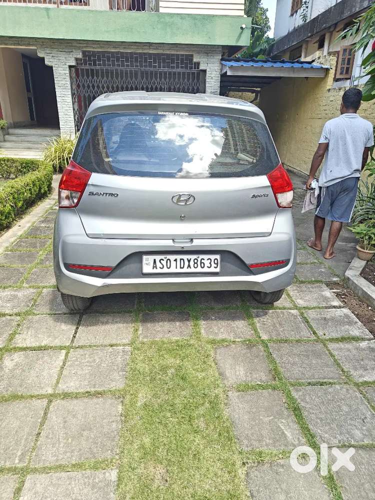 Hyundai Santro Sportz Petrol 2019