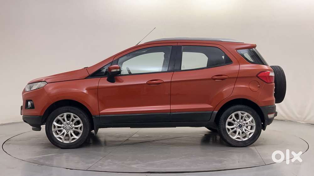 Ford Ecosport [2017-2020] 1.0 Ecoboost Titanium, 2015, Petrol