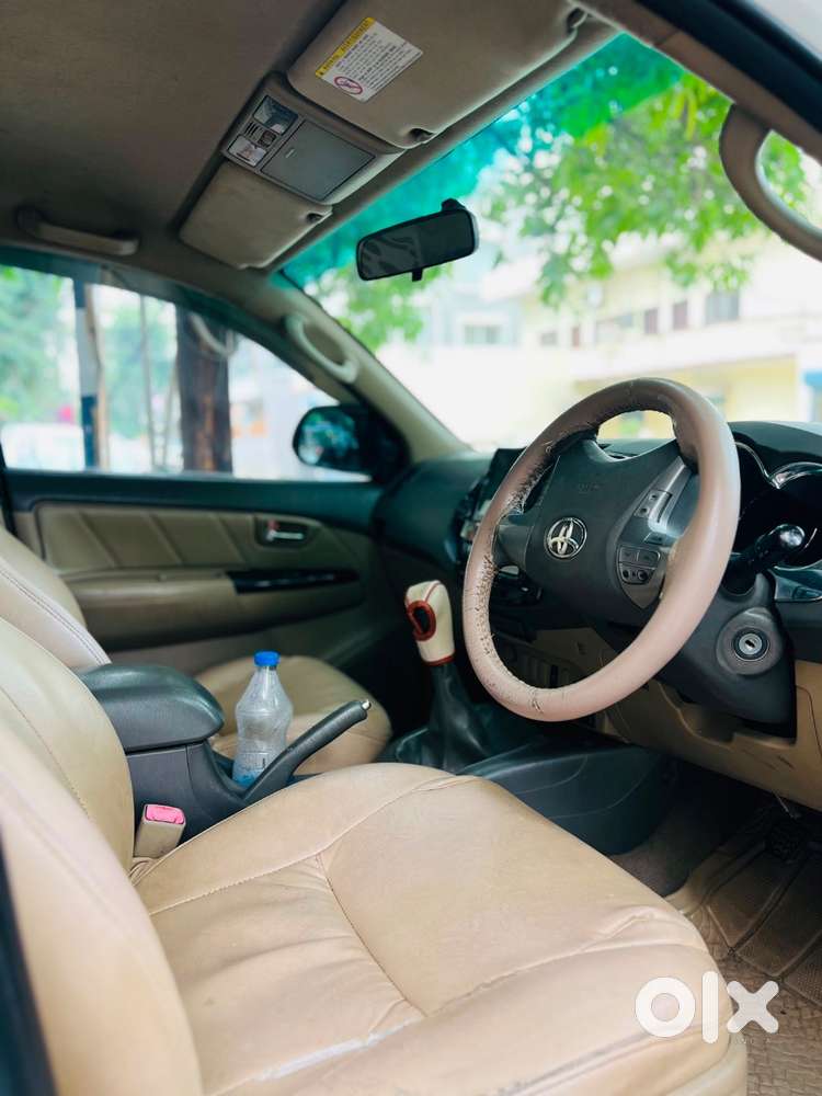 Toyota Fortuner Diesel 2014