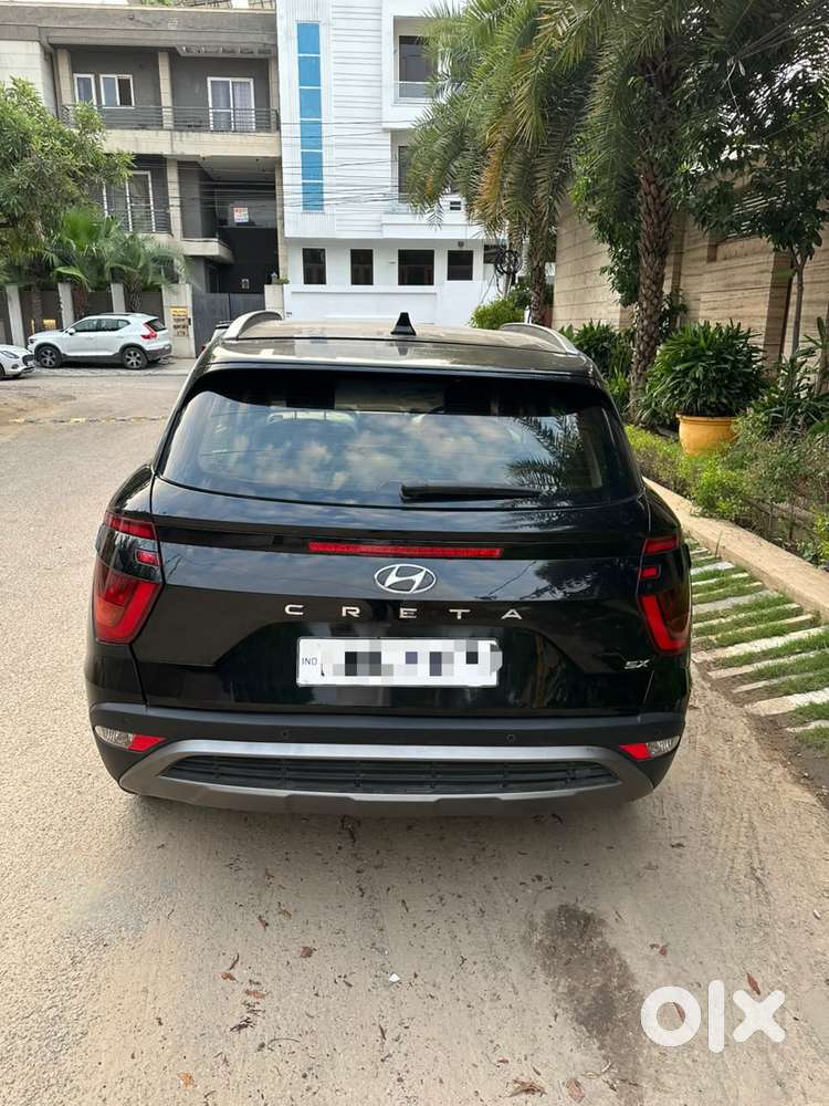 Hyundai Creta 1.5 Crdi Sx, 2022, Diesel