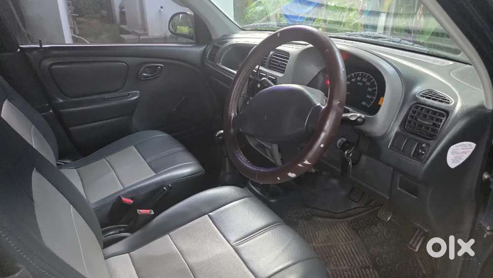 Maruti Suzuki Alto 2011