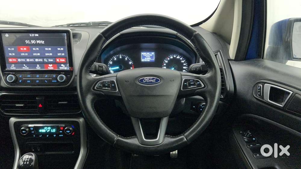 Ford Ecosport 2013-2015 1.5 Ti Vct Mt Titanium, 2018, Petrol