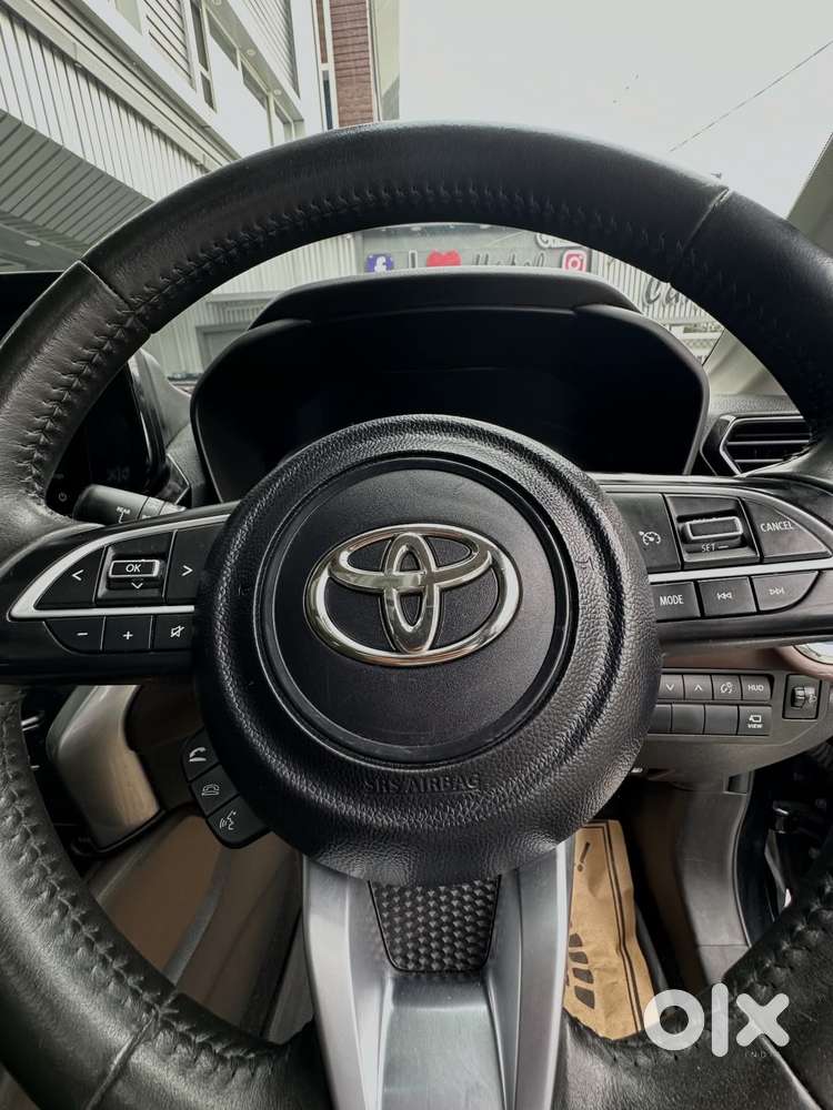 Toyota Urban Cruiser Hyryder 1.5 S Hybrid, 2024, Petrol