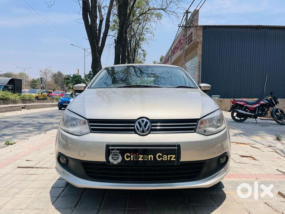 Volkswagen Vento 2010-2013 Petrol Comfortline, 2013, Petrol