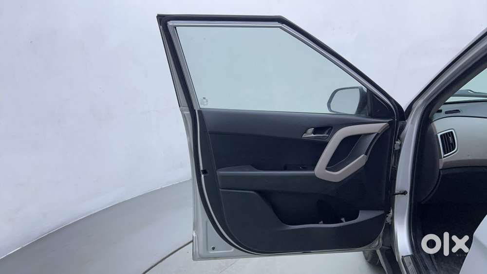 Hyundai Creta 1.6 Sx Plus Petrol At, 2017, Petrol