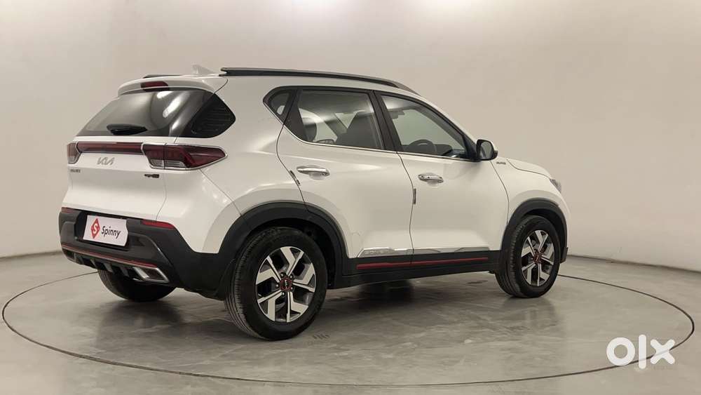 Kia Sonet Gtx Plus 1.5 Dct At, 2022, Diesel