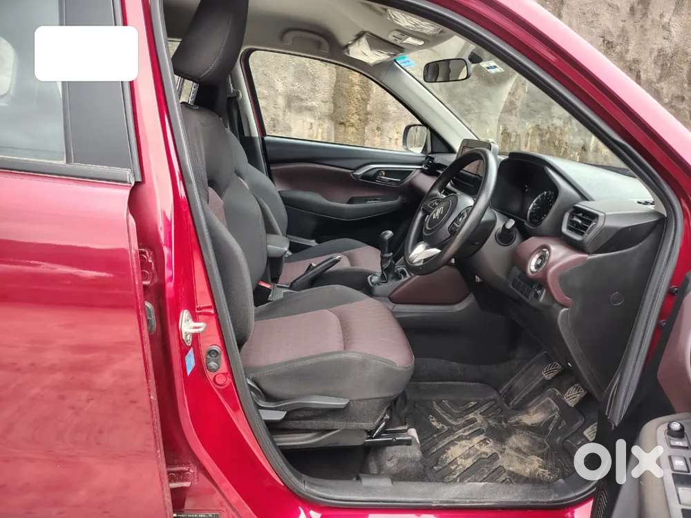 Maruti Suzuki Grand Vitara 1.5 Delta Smart Hybrid, 2022, Petrol