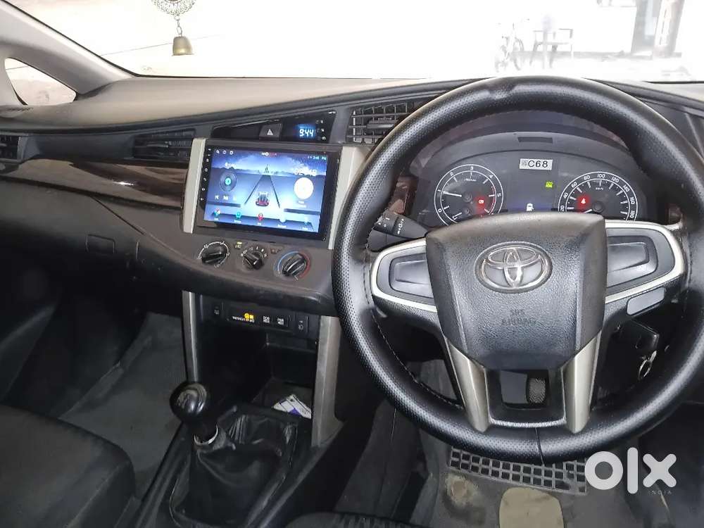 Toyota Innova Crysta 2018 Last