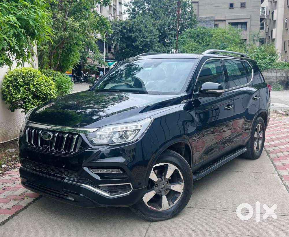 Mahindra Alturas G4 4wd At, 2019, Diesel