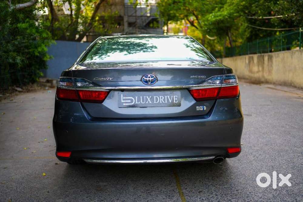 Toyota Camry Hybrid, 2017, Petrol